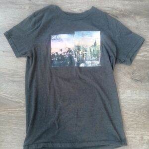 Los Angeles New York Dual City T-Shirt